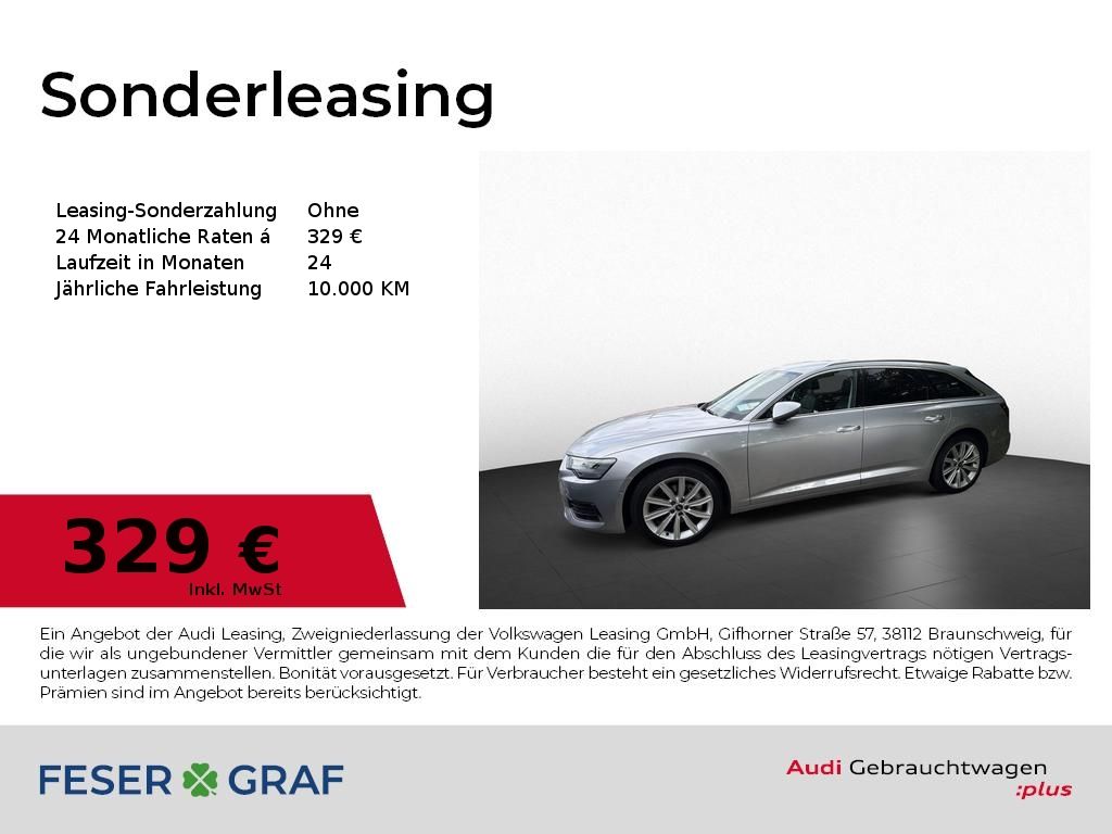 A6 Avant design 45 TFSI S tronic AHK ACC KAMERA
