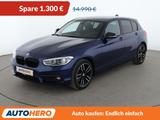 BMW 116d Advantage Aut.*NAVI*TEMPO*LED*PDC*SHZ* - BMW 1er Reihe mit Diesel-Antrieb: Limousine, Automatik