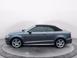 Audi A3 Cabrio 2.0 TDI  Ambition Leder Navi Xenon - Diesel Gebrauchtwagen mit Euro6