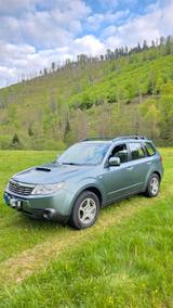 Subaru Forester SH - Subaru Forester SH mit Diesel-Antrieb