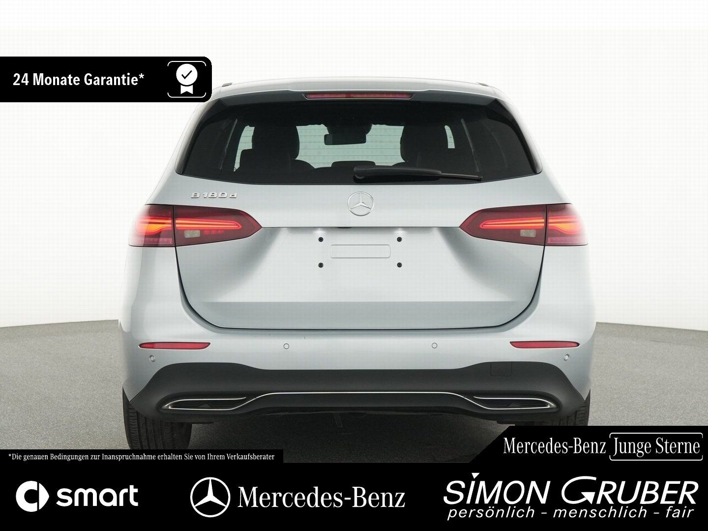 Fahrzeugabbildung Mercedes-Benz B 180 d Progressive LED Navi MBUX Kamera EasyP