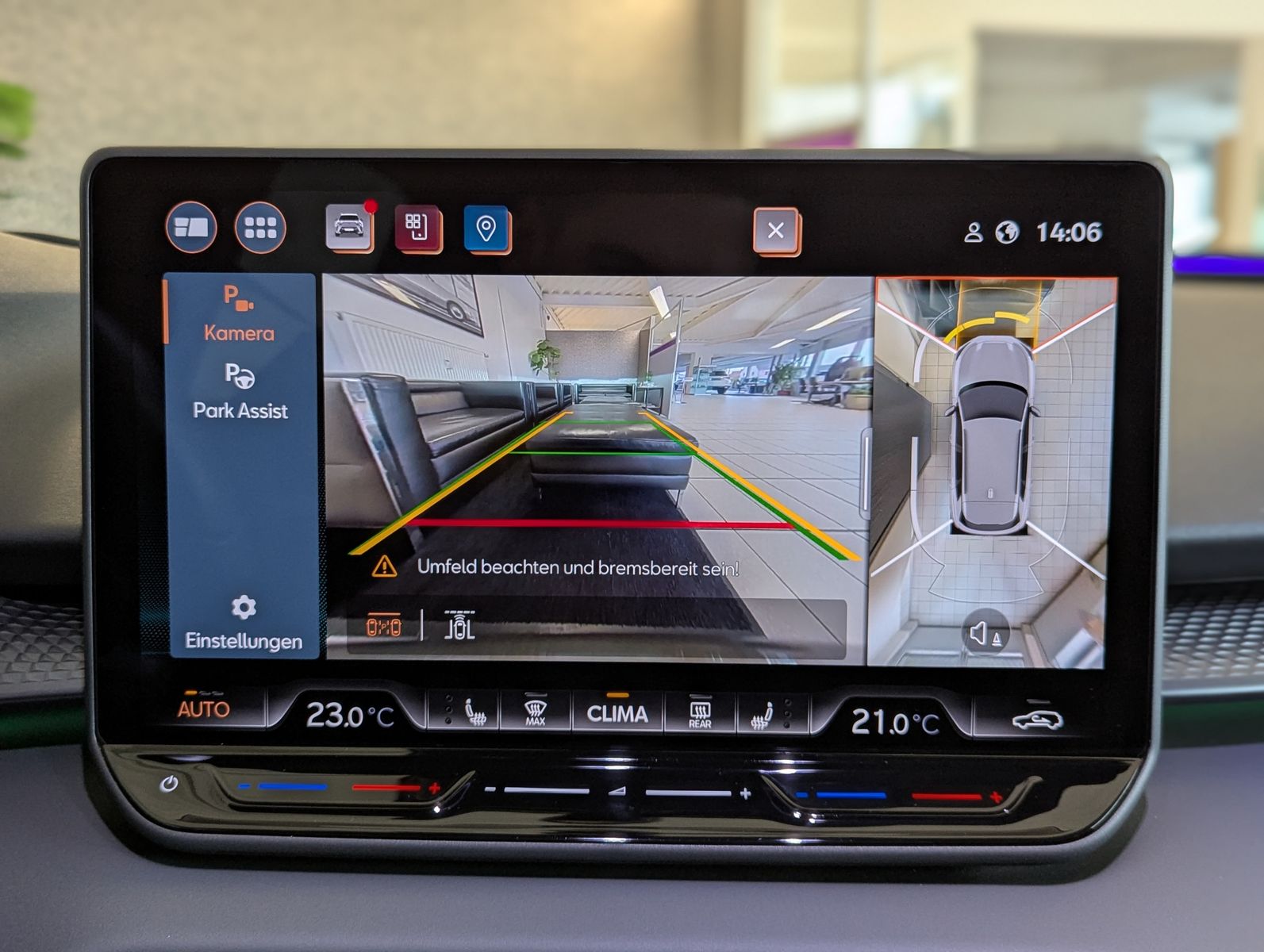 CUPRA Terramar 1.5 eTSI Sennheiser Edge-Paket HUD 19" - Image 29