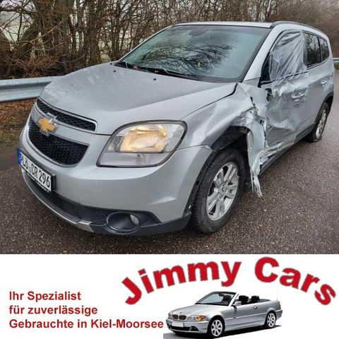 Chevrolet Orlando 1.4T LT+