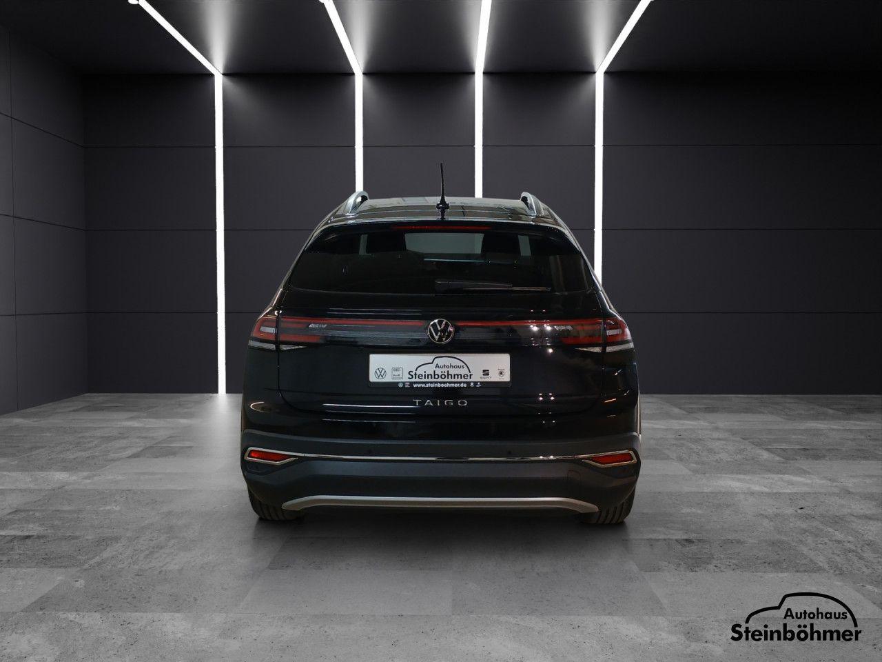 Volkswagen Taigo Style 1.0TSI DSG IQ.Light NAV SHZ RearView, миниатюра 10