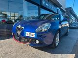Alfa Romeo Giulietta 1.6 JTDm-2 120 CV Sport+NAV - blaue Alfa Romeo Giulietta