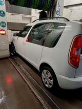 Skoda verkaufe Skoda Roomster 1.6 l Diesel 105 PS - gebrauchte Skoda Roomster aus dem Jahr 2015