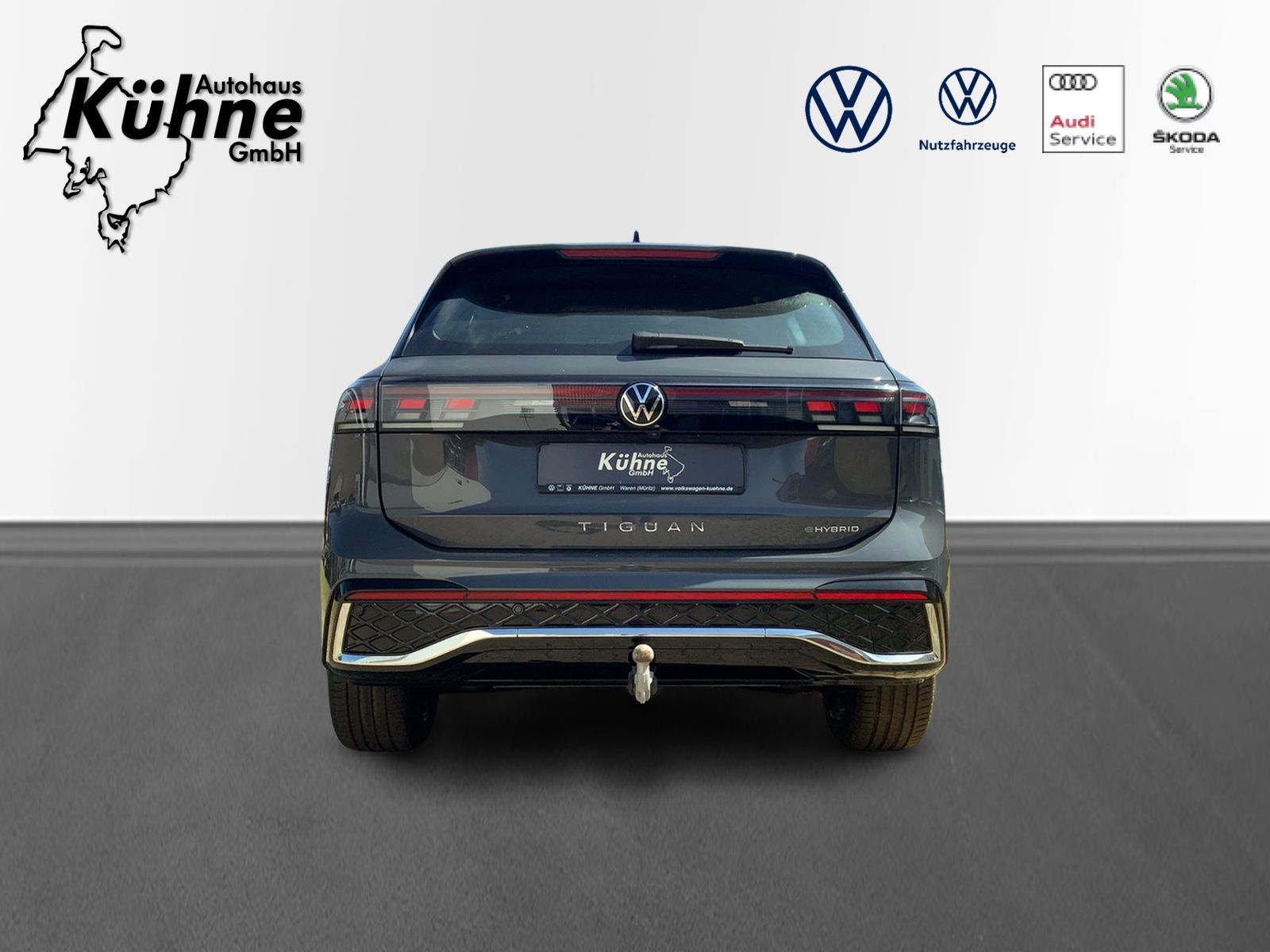 Tiguan 1.5 TSI eHybrid R-Line AHK,NAV,SHZ,IQL.