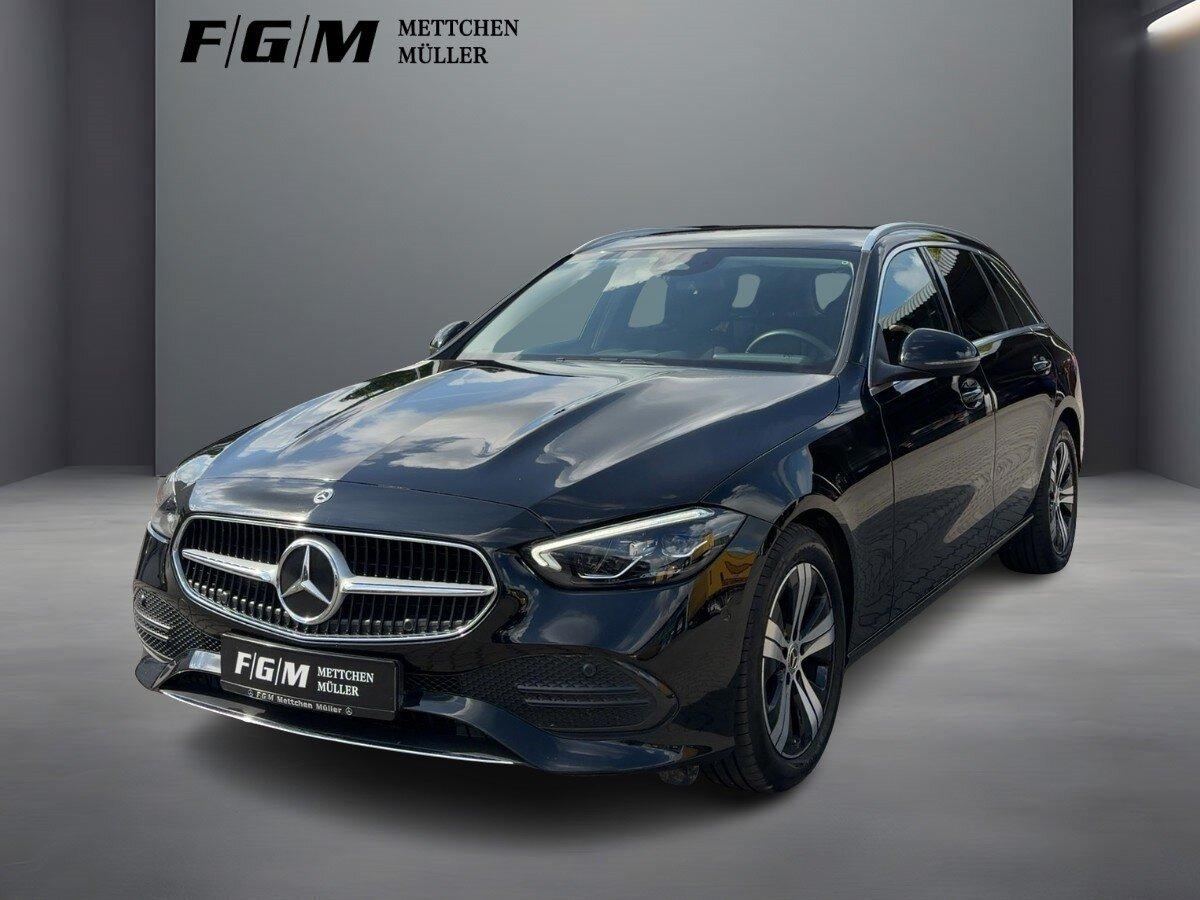 Mercedes-Benz C 220d T-Modell AVANTGARDE/Kamer.LED/CarPlay/MBU