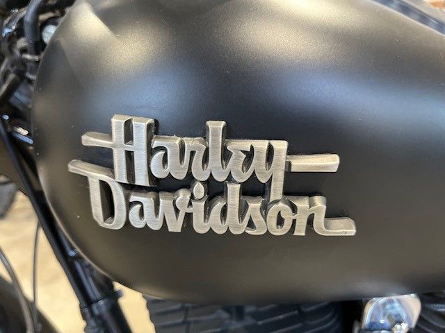 Fahrzeugabbildung Harley-Davidson FXDB Street Bob