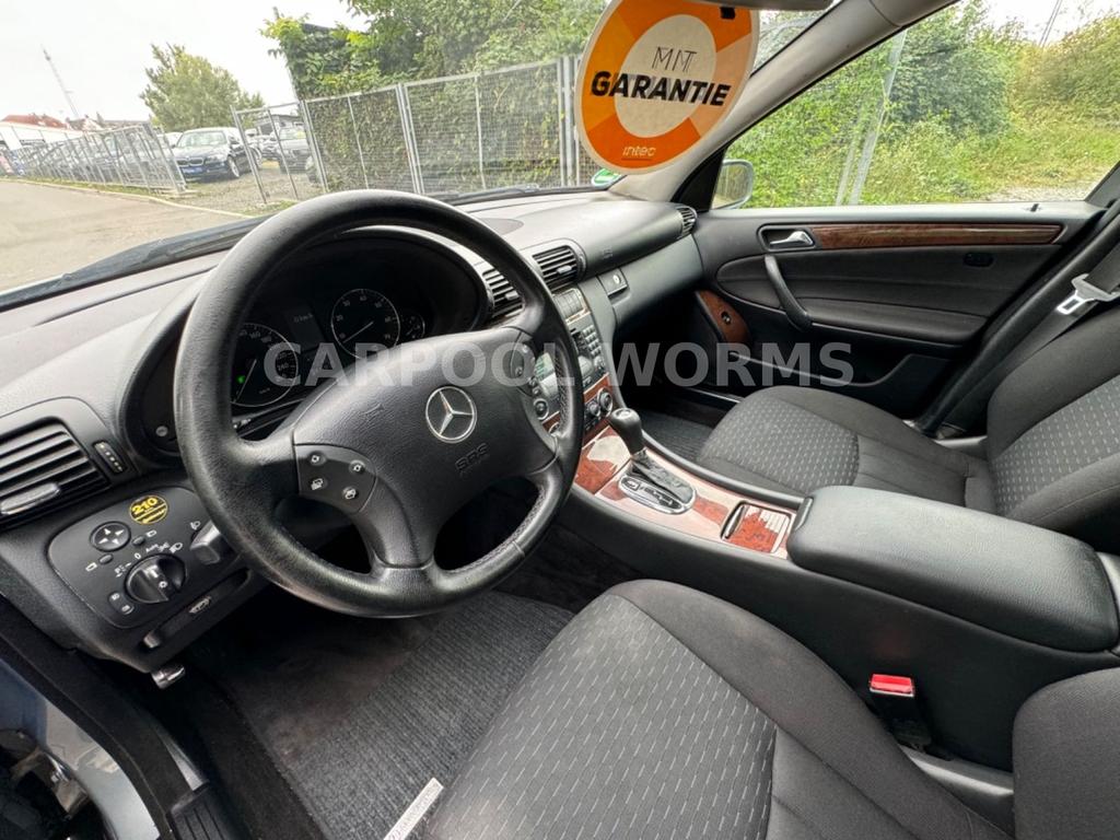 Mercedes-Benz C 180