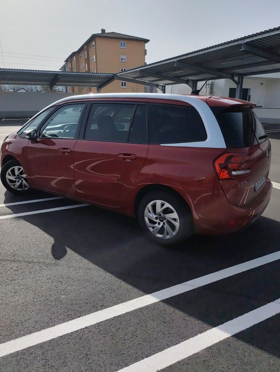 Image of Citroën C4 SpaceTourer