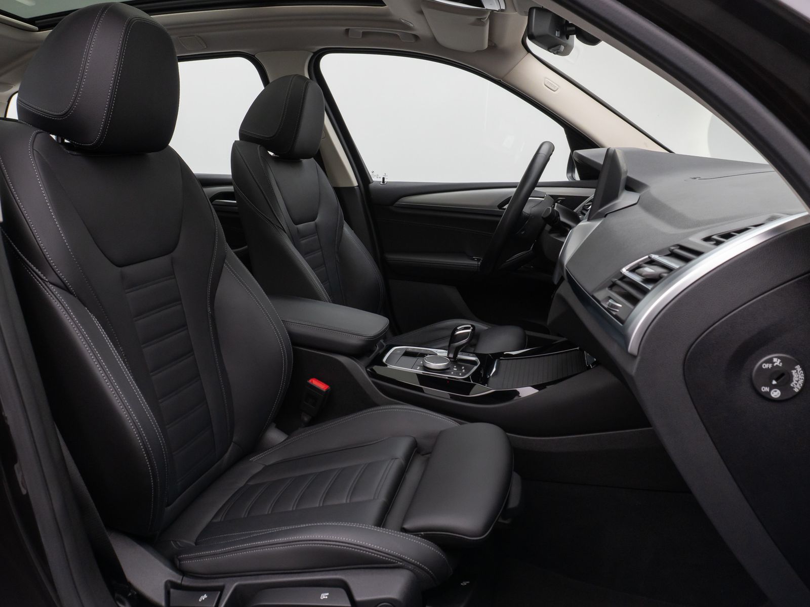 Fahrzeugabbildung BMW X3 xD20d Panorama Kamera DAB HiFi Komfort Alarm