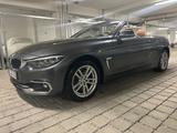 BMW 430i x-Drive Cabrio Luxury Line - BMW 430 in München