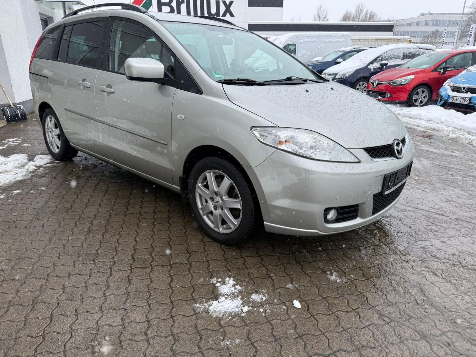 Mazda 5 Lim. 1.8 Exclusive