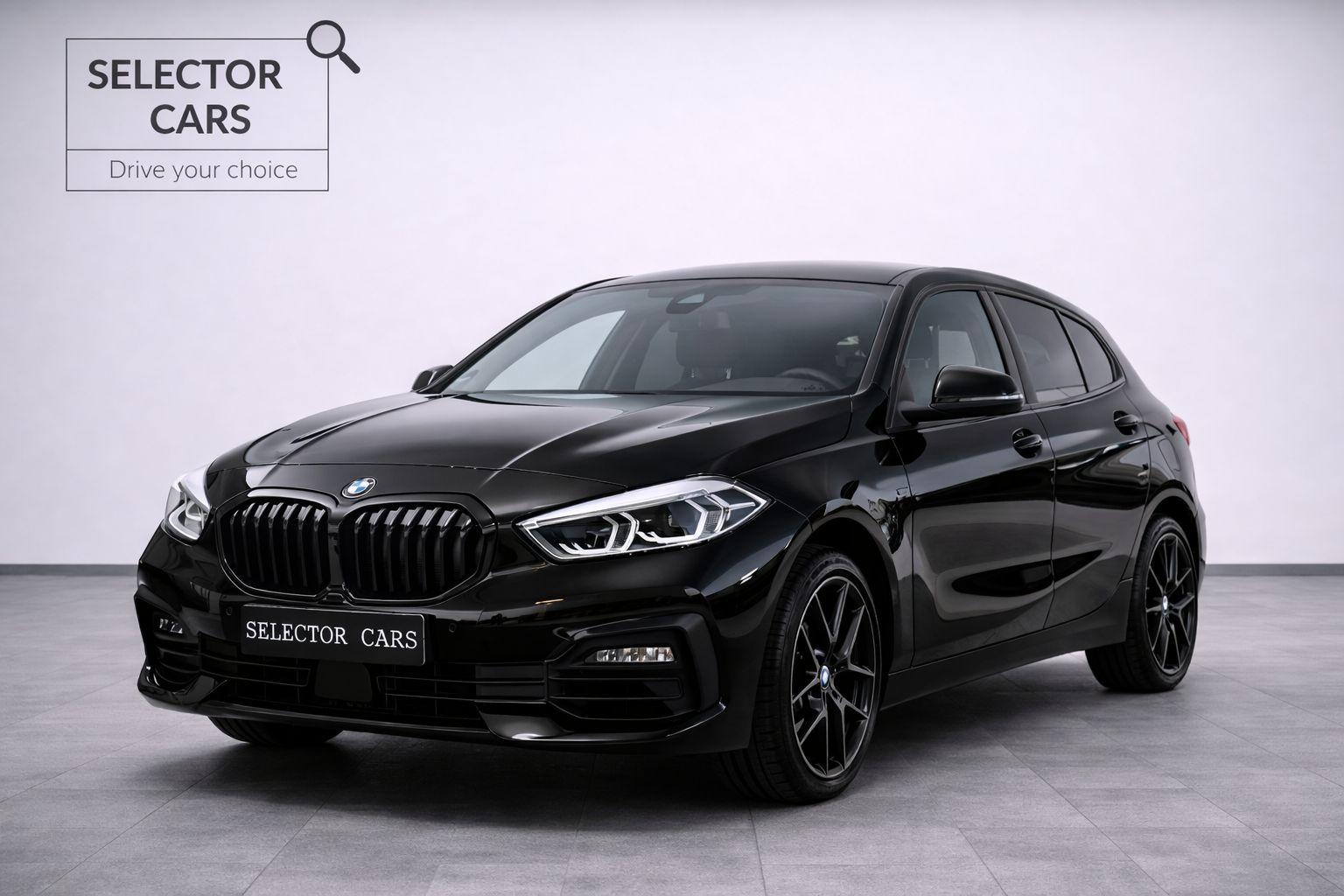 BMW 118 i DKG-AT *Navi*SHZ*M-Sport-Lenkrad*18"*TOP