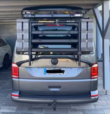 Volkswagen T6 Multivan mit viel Zubehör - Camping Van  - : Van, Camping