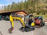 Wacker Neuson ET 20 Minibagger (netto 19500€) - Wacker LKWs