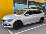 Skoda Scala 150PS TSI ACT/DSG/DRIVE Top Zustand,8 Fach - Skoda Scala Gebrauchtwagen in Stuttgart