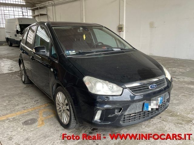 Ford FORD C-Max 2.0 TDCi 135 CV aut. Titanium Leggi D