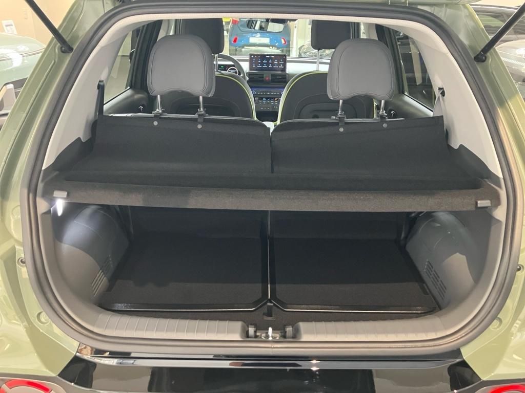 Fahrzeugabbildung Hyundai INSTER Cross EV 49 kWh KlimaA Navi SHZ KeyLess