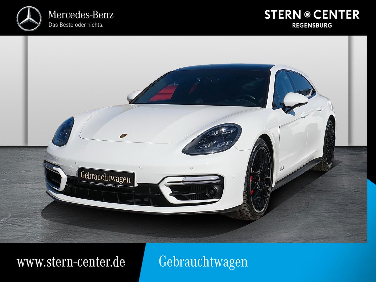 PORSCHE Panamera GTS Sport Turismo+PANO+HUD+STANDHEIZUNG