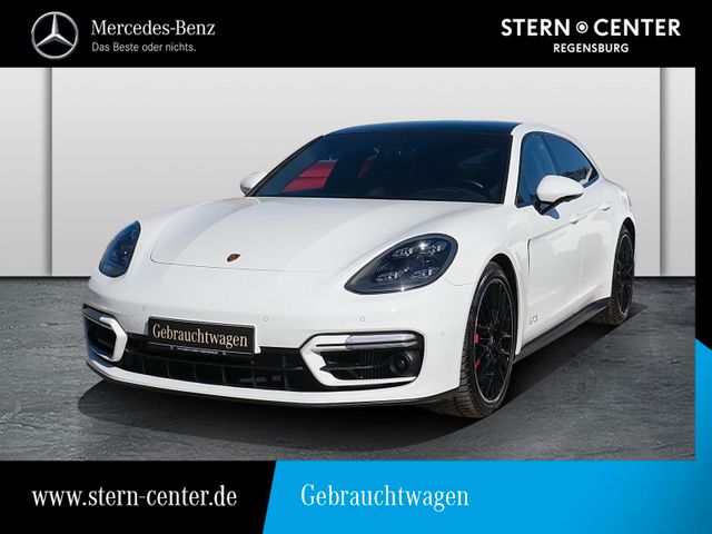 PORSCHE Panamera GTS Sport Turismo+PANO+HUD+STANDHEIZUNG