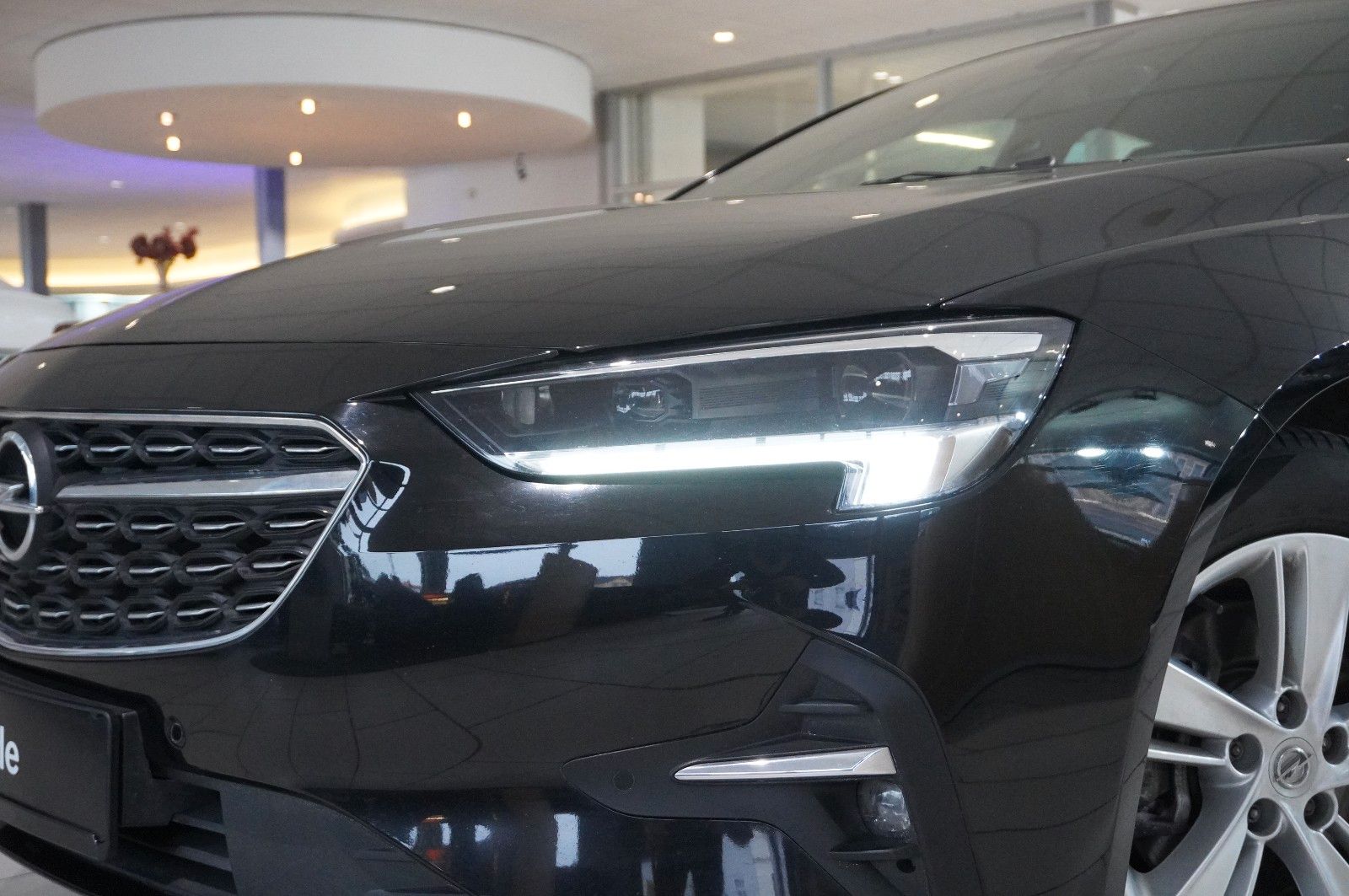 Fahrzeugabbildung Opel Insignia B GS 2.0D ELEGANCE NAVI/OPC/KAMERA/HUD
