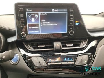 Toyota C-HR - 10