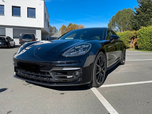 Porsche Panamera 4 Sport Turismo Platinum Edition Pl...