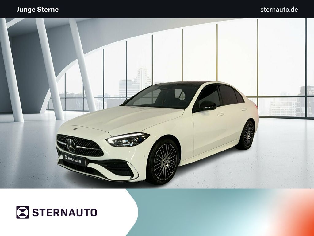 Mercedes-Benz C 220