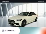 Mercedes-Benz C 220 d 4M AMG Night Pano AHK Sound DISTR Winter - Mercedes-Benz C 220 in Dresden