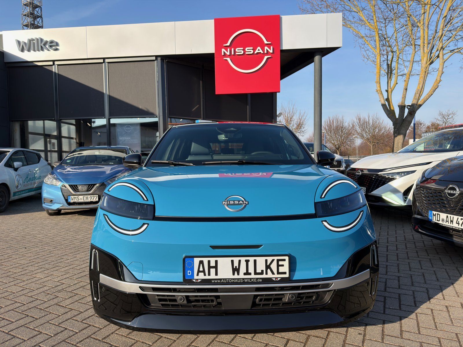 Nissan NEW MICRA EV 52kWh EVOLVE/GOOLGE/PROPILOT/WINTER imagem 2