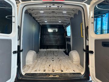 Volkswagen Crafter Kasten 35 *DSG*AHK*sehr gute Ausstattung