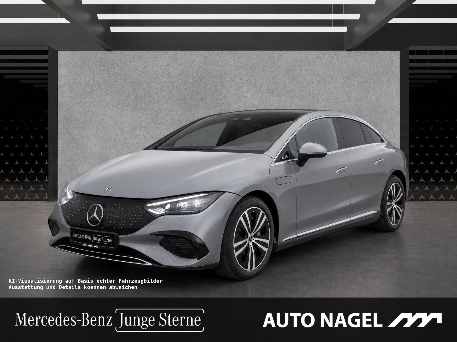 Mercedes-Benz EQE 300 Electric Art *BURM*AHK*DIGIL*WINTER*RFK*