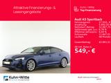 Audi A5 Sportback 35 TDI S line *AHK*Matrix*PDC*MMI-P - Audi A5 Jahreswagen: Sportback