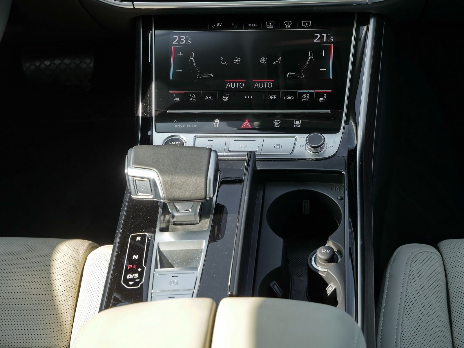 Audi A8 - Bild 7