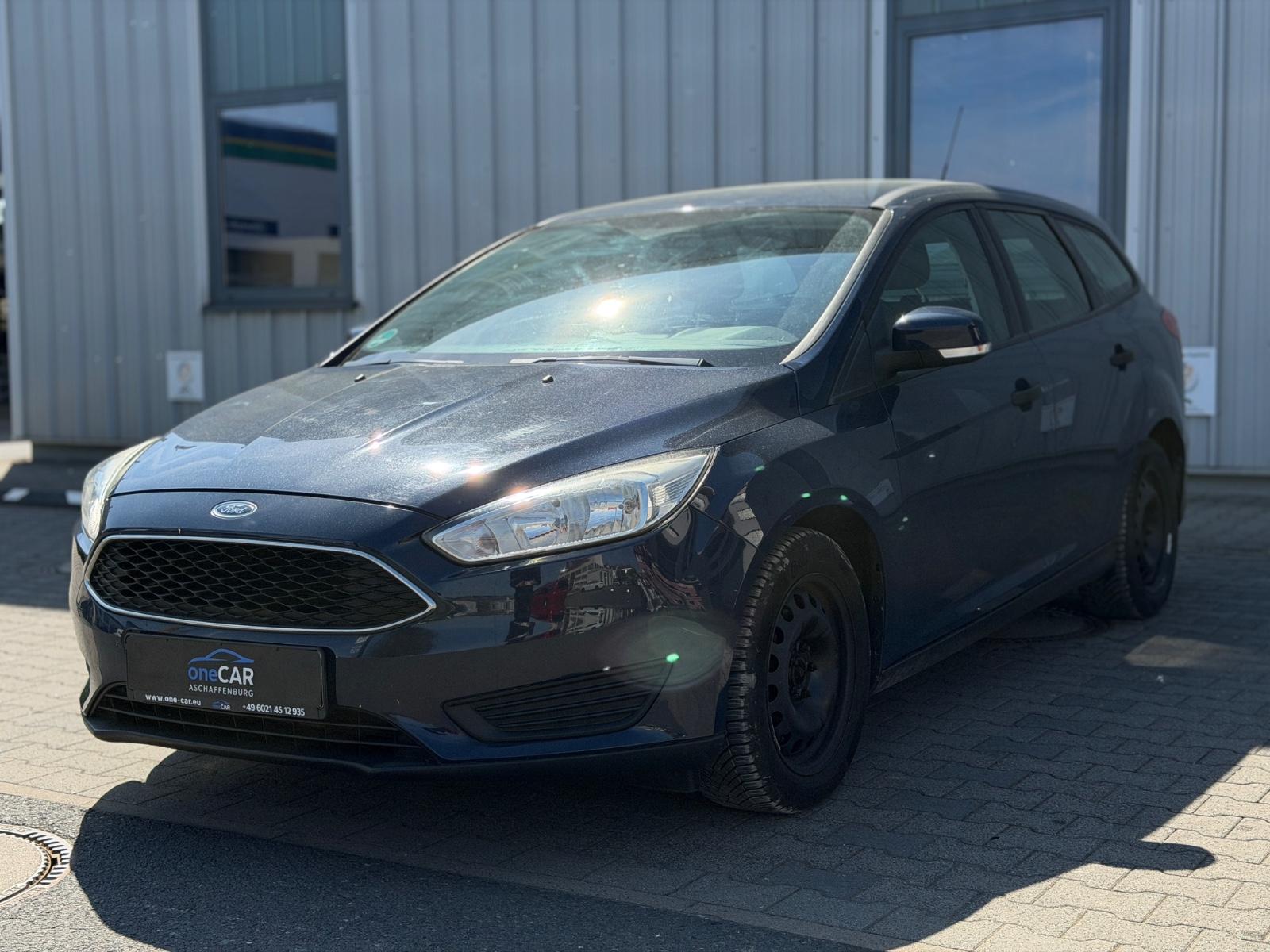 Ford Focus 1.6 Turnier Klima