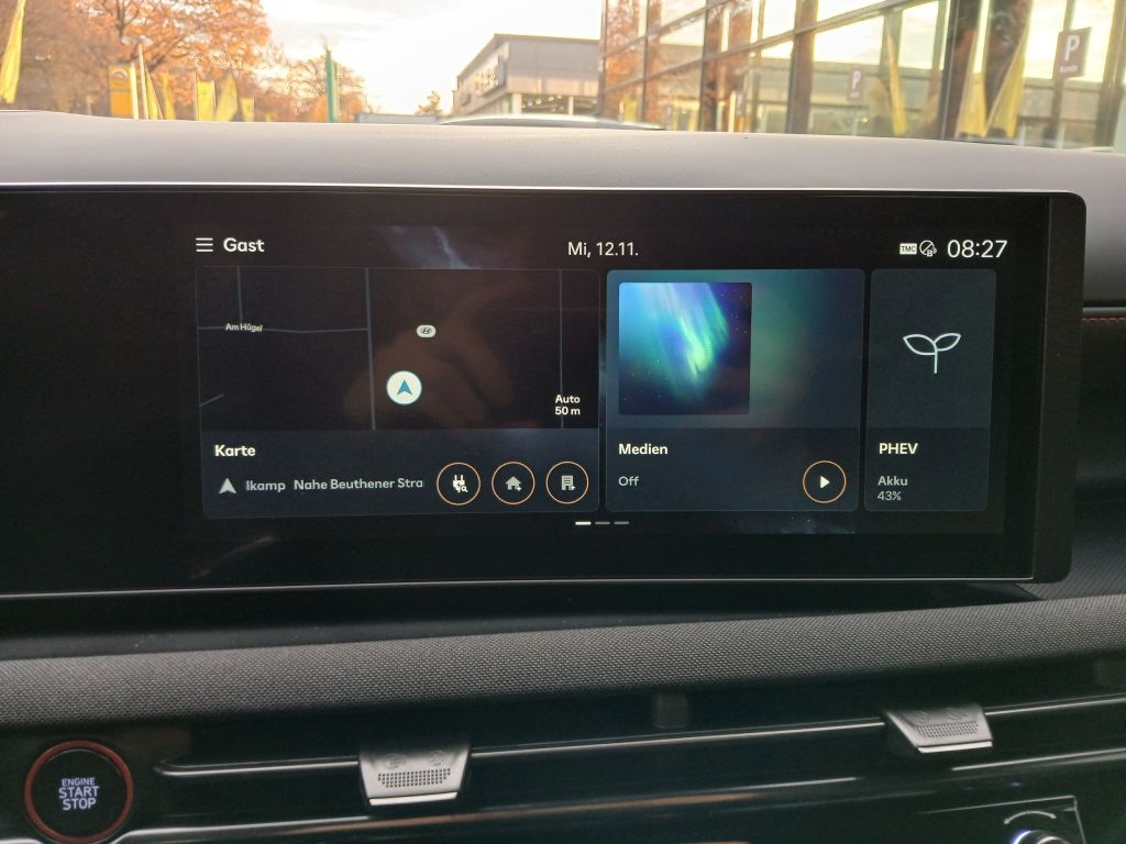 Hyundai Tucson – Bild 16