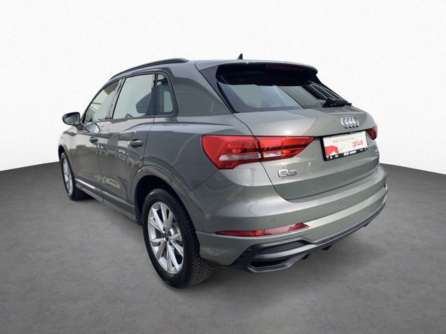 Q3 35 TDI S LINE LED+NAVI+KAMERA+ALU+SHZ+PDC