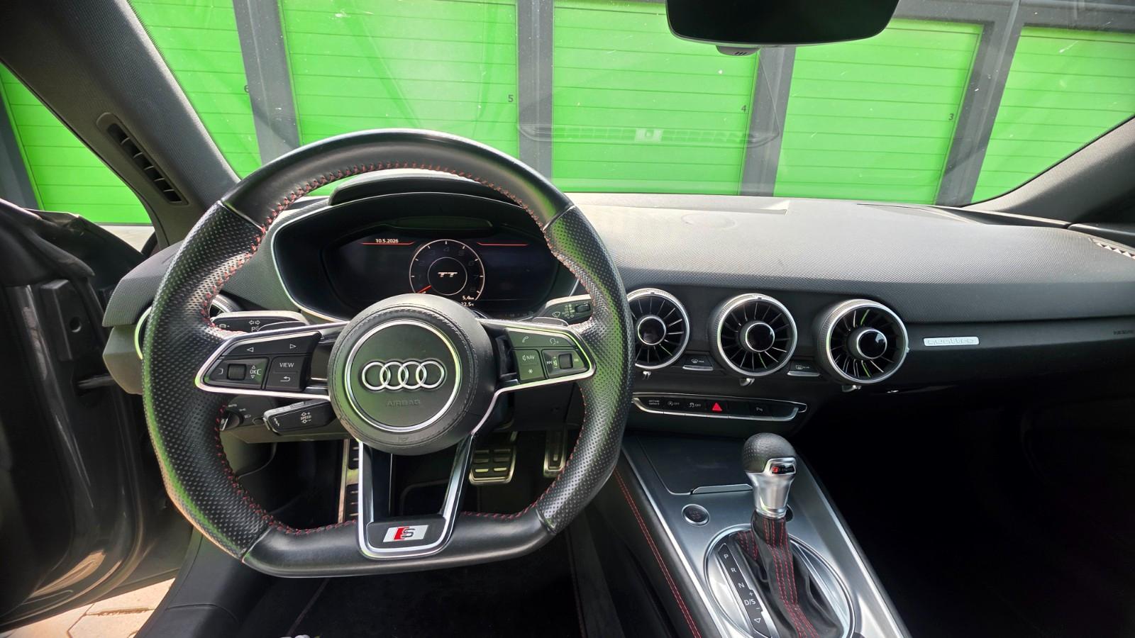 Audi TT 45 TFSI S tronic quattro Coupe