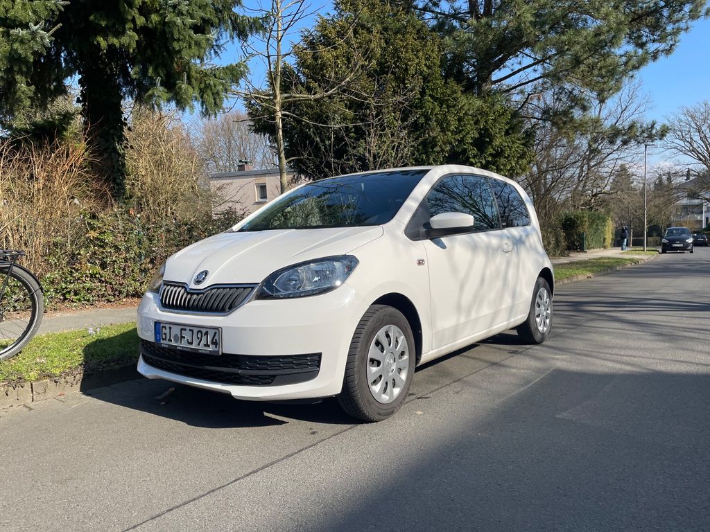Image of Skoda Citigo