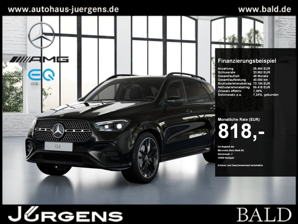 Image of Mercedes-Benz GLE 450