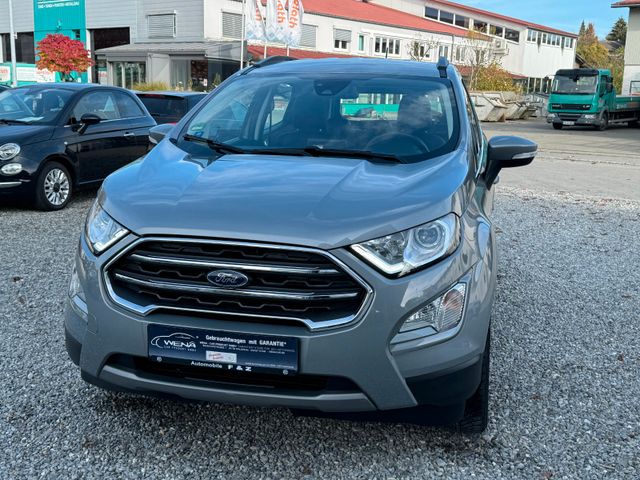 Ford EcoSport Titanium