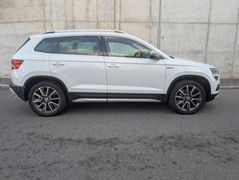 SKODA Karoq Scout 4x4 2.0TDI 150PS DSG LED ACC DAB