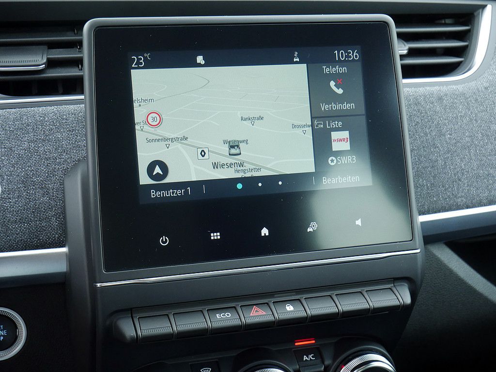 Fahrzeugabbildung Renault ZOE Intens R135 Z.E.50 KLIMA PDC KAMERA NAVI LED