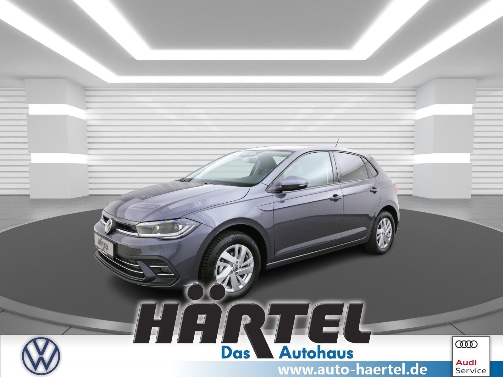 Volkswagen POLO STYLE 1.0 TSI DSG (+ACC-RADAR+NAVI) LED