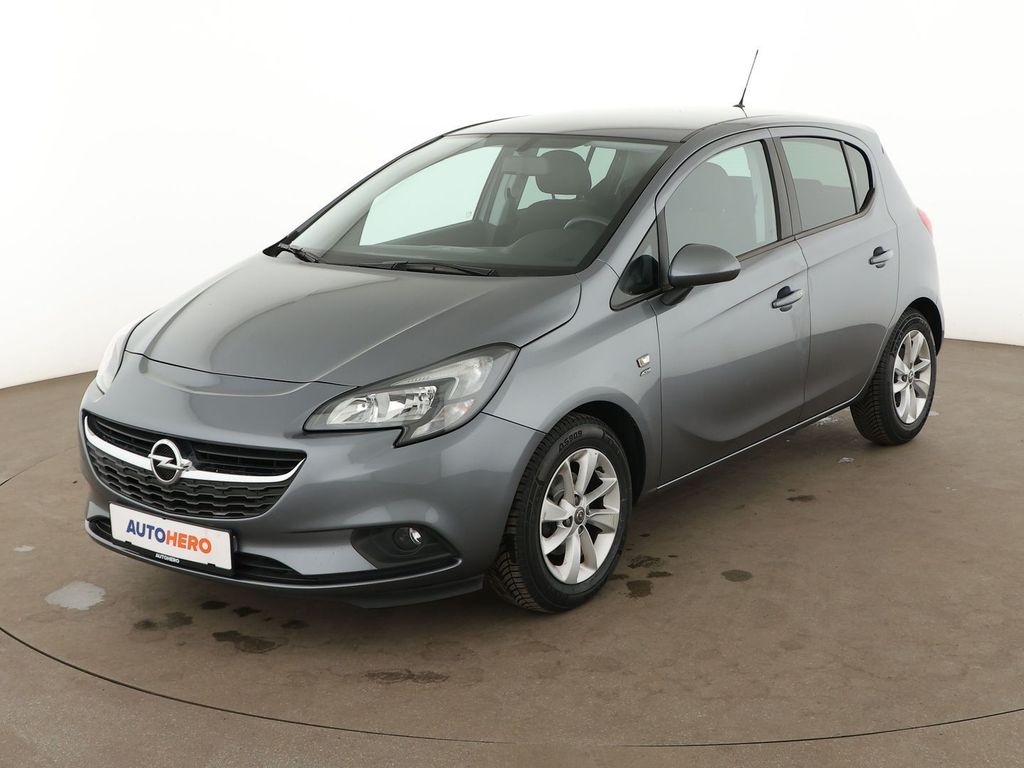 Image of Opel Corsa