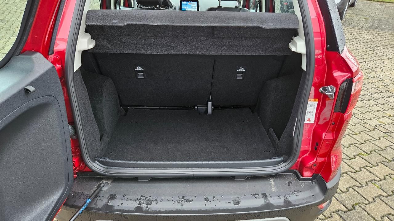 Fahrzeugabbildung Ford EcoSport Titanium