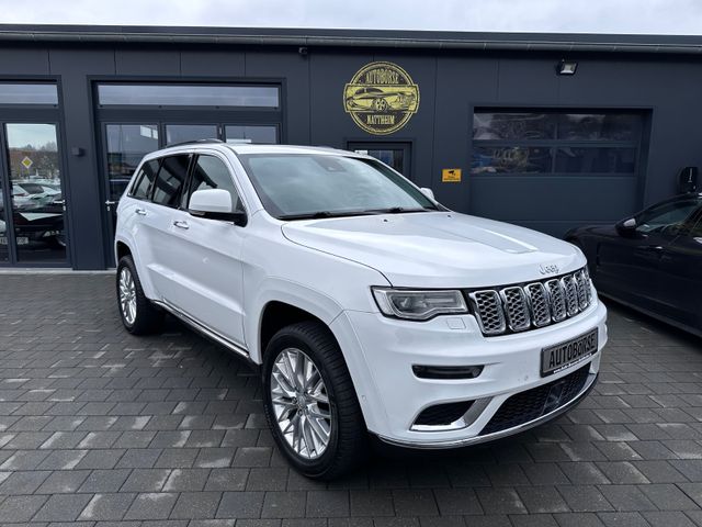 Jeep Grand Cherokee 3.0 CRD Summit*Voll*