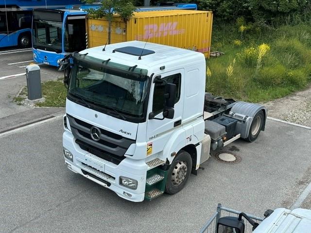 Mercedes-Benz Axor 1843 Retarder, ADR.